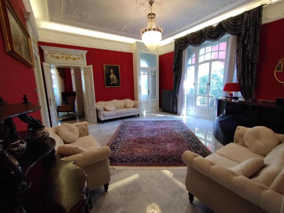 Nobili Libardi - Villa Basevi Βερόνα Εξωτερικό φωτογραφία