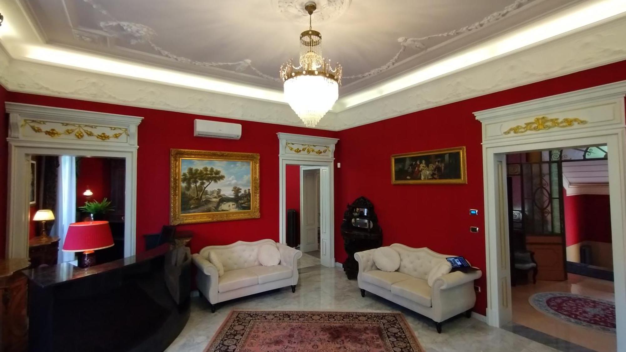 Nobili Libardi - Villa Basevi Βερόνα Εξωτερικό φωτογραφία