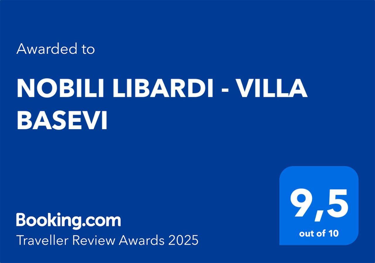 Nobili Libardi - Villa Basevi Βερόνα Εξωτερικό φωτογραφία