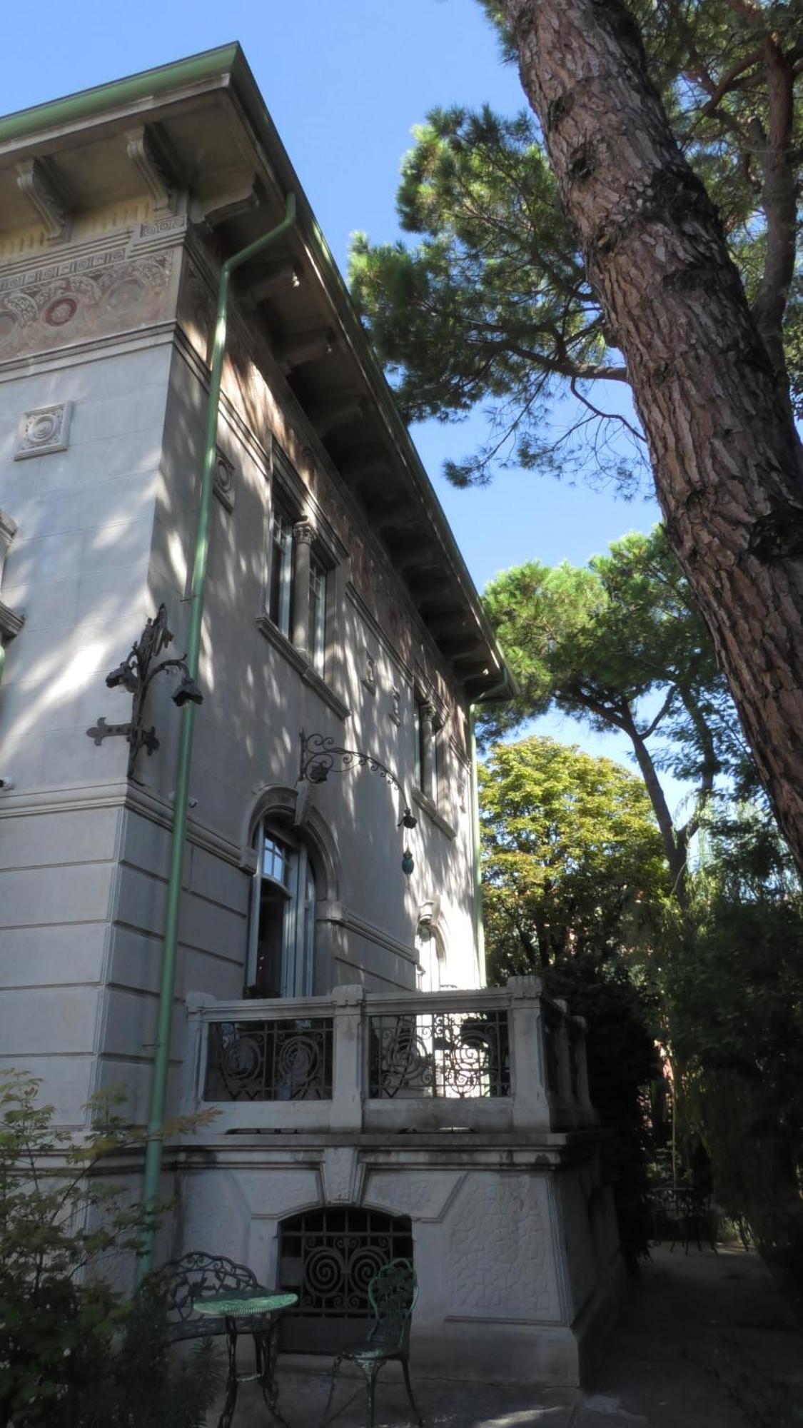Nobili Libardi - Villa Basevi Βερόνα Εξωτερικό φωτογραφία