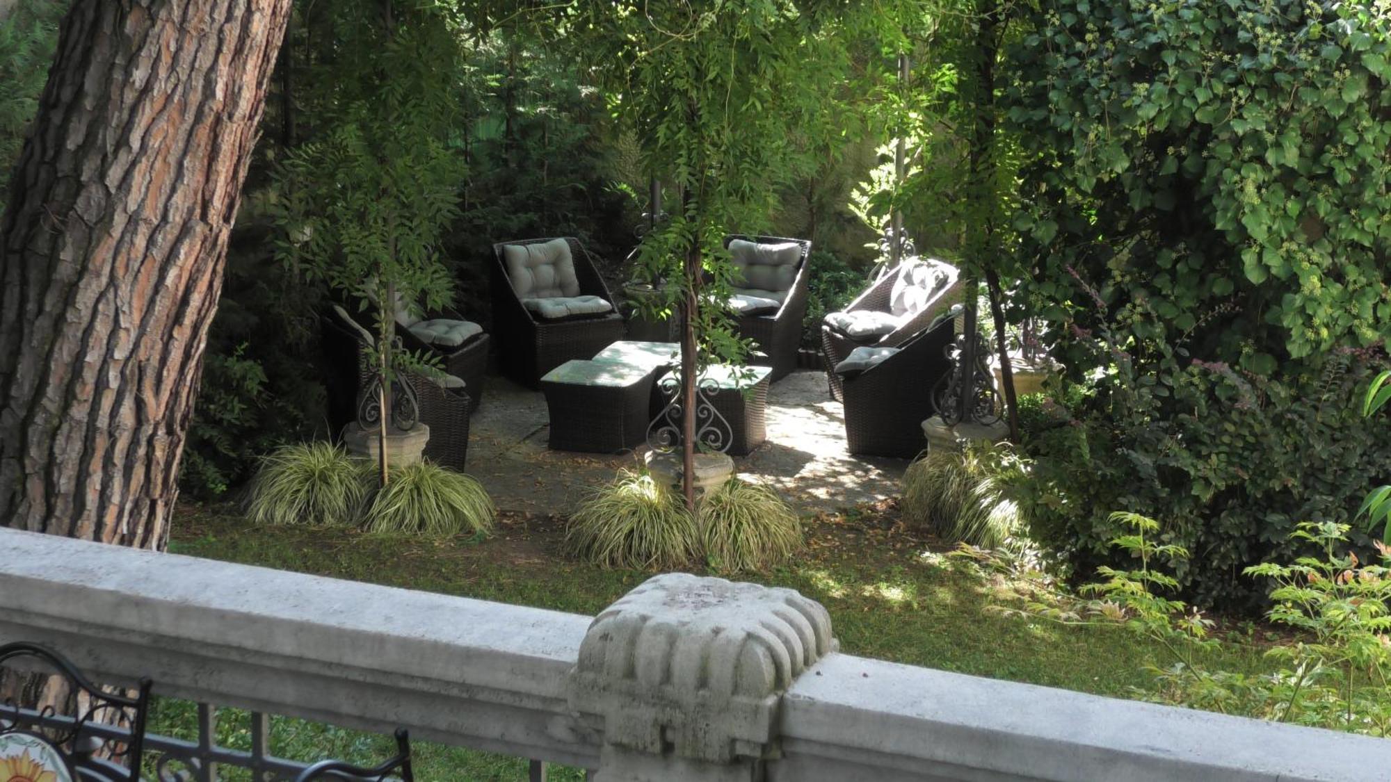 Nobili Libardi - Villa Basevi Βερόνα Εξωτερικό φωτογραφία