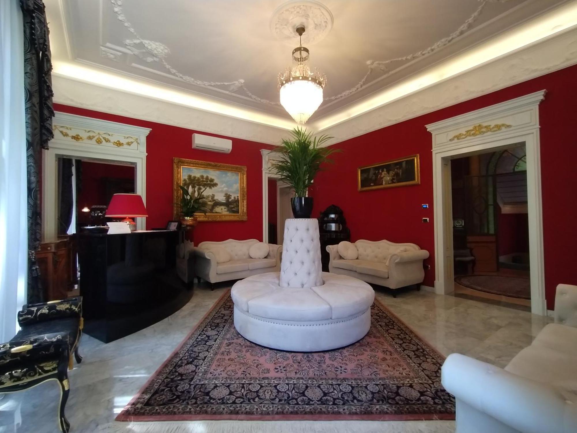 Nobili Libardi - Villa Basevi Βερόνα Εξωτερικό φωτογραφία
