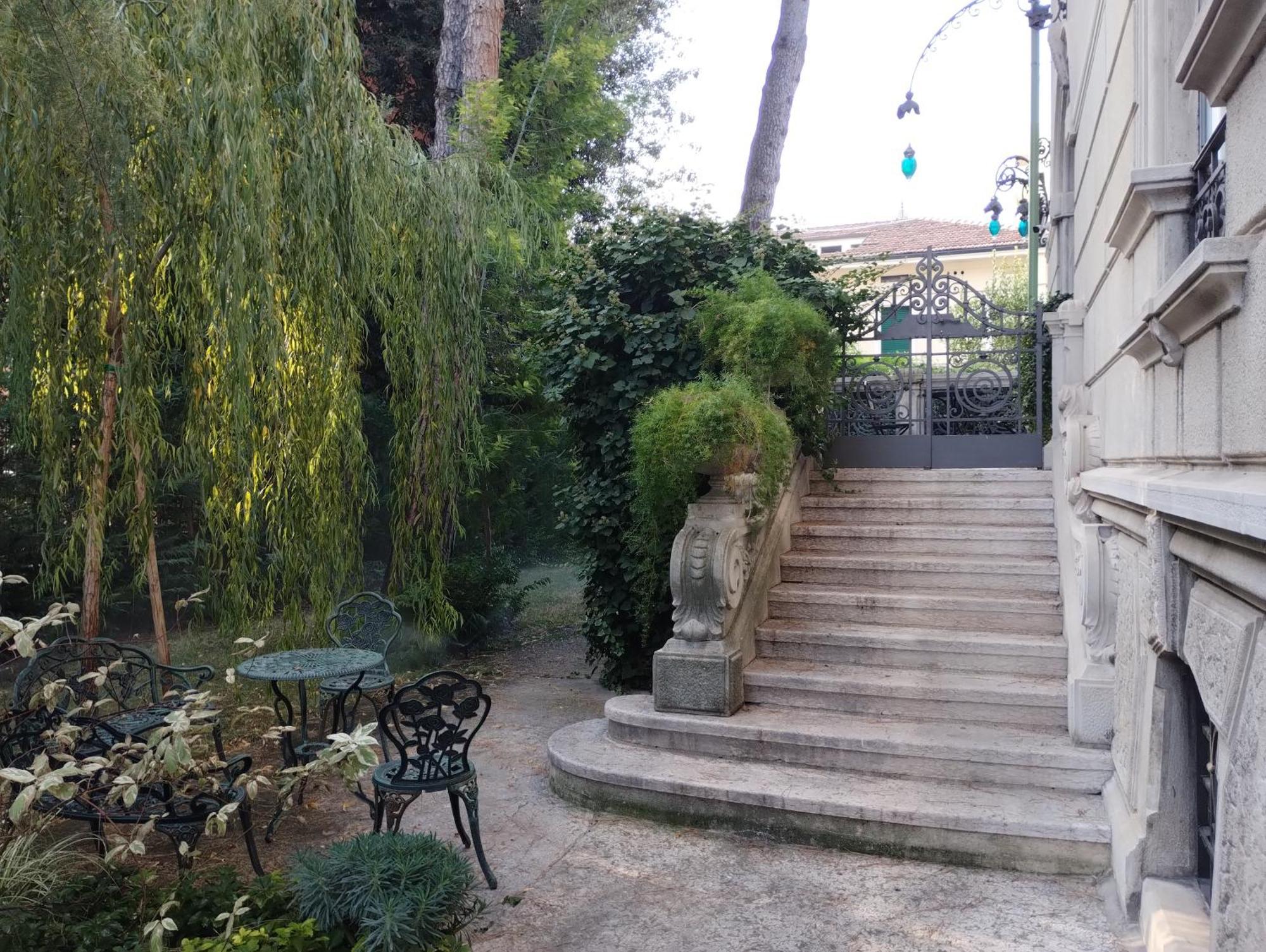 Nobili Libardi - Villa Basevi Βερόνα Εξωτερικό φωτογραφία